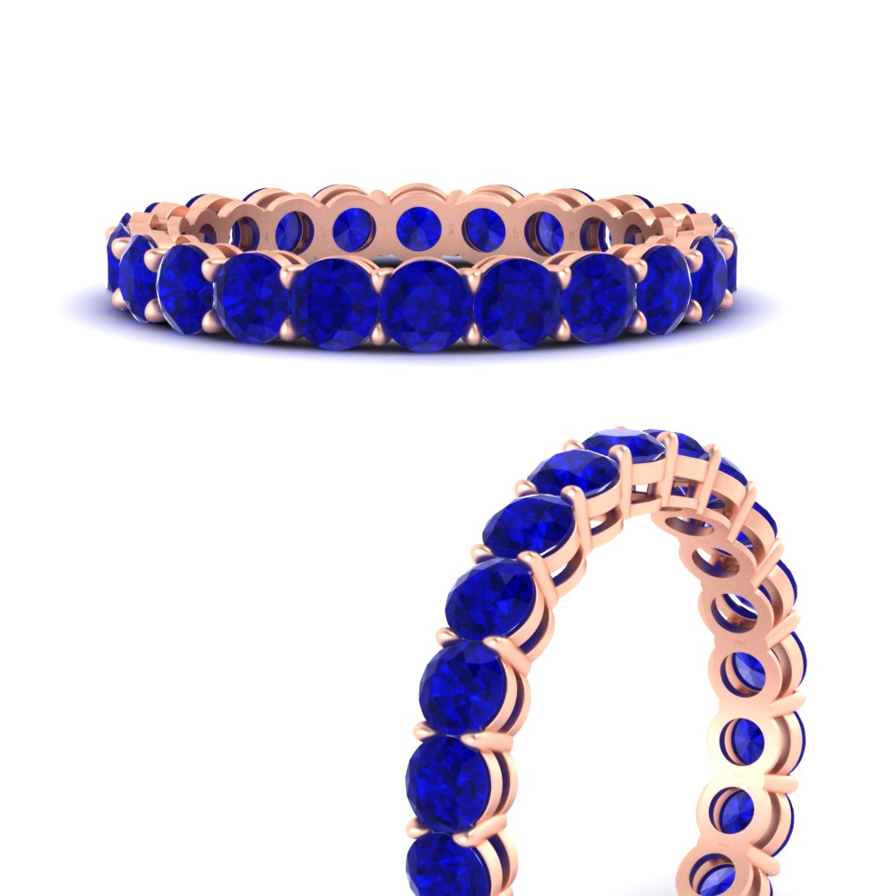 3-ctw.-round-sapphire-eternity-band-ring-in-rose-gold-FD11249ROBGSABLANGL-E3-3.00CT-NL-RG