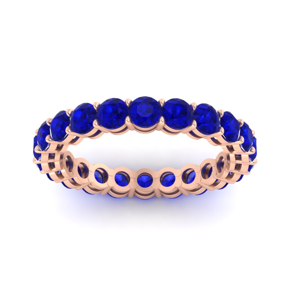 3-ctw.-round-sapphire-eternity-band-ring-in-rose-gold-FD11249ROBGSABLANGLE5-3.00CT-NL-RG