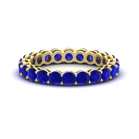 3-ctw.-round-sapphire-eternity-band-ring-in-yellow-gold-FD11249ROBGSABL-3.00CT-NL-YG