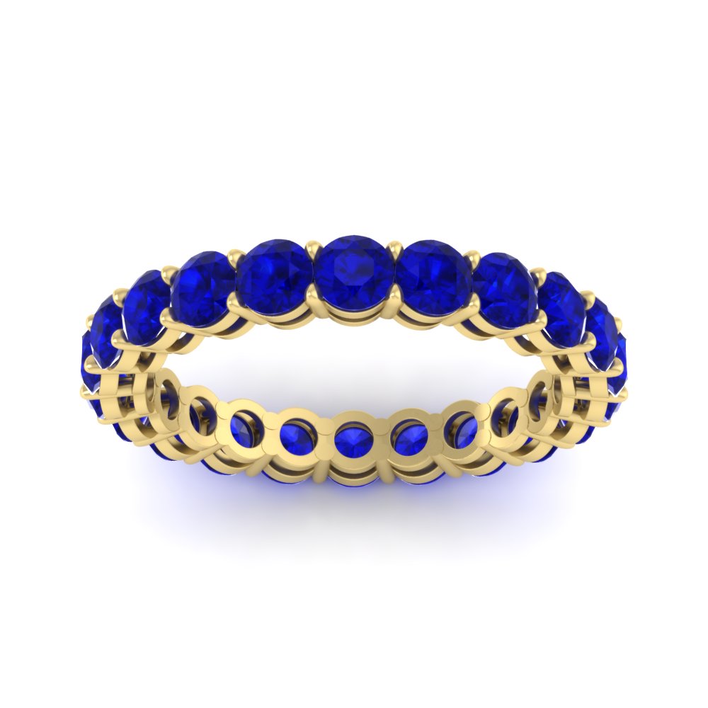 3-ctw.-round-sapphire-eternity-band-ring-in-yellow-gold-FD11249ROBGSABLANGLE5-3.00CT-NL-YG