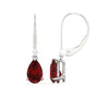 Load image into Gallery viewer, 3-ctw.-ruby-pear-shape-drop-earrings-lever-back-in-white-gold-FDEAR11236PEGRUDR-3.00CT-NL-WG.jpg