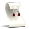 Load image into Gallery viewer, 3-ctw.-ruby-pear-shape-drop-earrings-lever-back-in-white-gold-FDEAR11236PEGRUDR-3.00CT-NL-WG.jpg