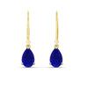 Load image into Gallery viewer, 3-ctw.-sapphire-pear-shape-drop-earrings-lever-back-in-yellow-gold-FDEAR11236PEGSABL-3.00CT-NL-YG.jpg