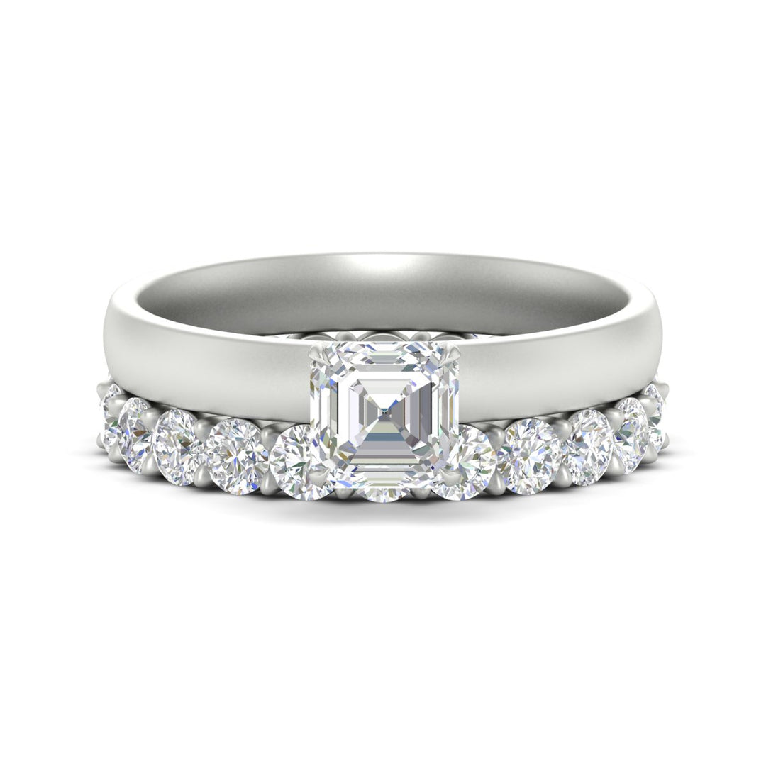 3-mm-asscher-cut-solitaire-ring-with-eternity-band-in-white-gold-fdens11590assleep-3.00mm-nl-wg.jpg?v=1760327862