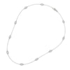 Load image into Gallery viewer, 3-mm-bezel-diamond-chain-necklace-in-white-gold-fdnk11503-3.00mm-nl-wg.jpg?v=1761716305