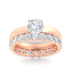 Load image into Gallery viewer, 3-mm-cushion-cut-solitaire-ring-with-eternity-band-in-rose-gold-fdens11590cuangle5-3.00mm-nl-rg_4f58459a-3dcb-4f6c-a551-b3e044e5d09f.jpg?v=1760333865
