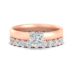 Load image into Gallery viewer, 3-mm-cushion-cut-solitaire-ring-with-eternity-band-in-rose-gold-fdens11590cusleep-3.00mm-nl-rg_f7823218-55ca-4ecb-a213-97f84f1a6847.jpg?v=1760333865
