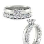 Load image into Gallery viewer, 3-mm-cushion-cut-solitaire-ring-with-eternity-band-in-white-gold-fdens11590cuangle3-3.00mm-nl-wg_5c539d4d-0778-41d9-a3ef-87a2f90cdfc5.jpg?v=1760333865
