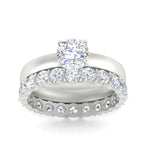 Load image into Gallery viewer, 3-mm-cushion-cut-solitaire-ring-with-eternity-band-in-white-gold-fdens11590cuangle5-3.00mm-nl-wg_943428d8-6da5-4a29-8f6b-f58760a0a591.jpg?v=1760333865
