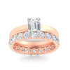 Load image into Gallery viewer, 3-mm-emerald-cut-solitaire-ring-with-eternity-band-in-rose-gold-fdens11590emangle5-3.00mm-nl-rg_eb96d9cc-3887-4b3c-8842-3c7596beebef.jpg?v=1760334060
