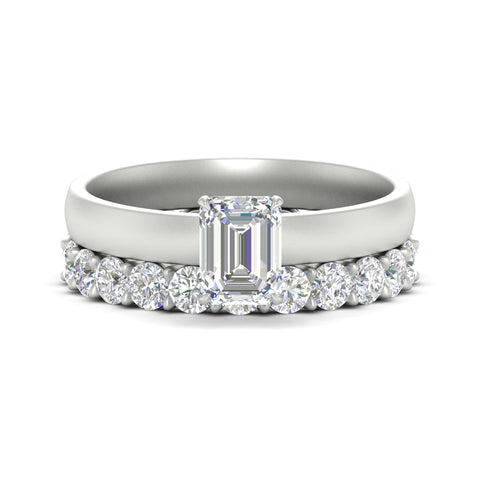 3-mm-emerald-cut-solitaire-ring-with-eternity-band-in-white-gold-fdens11590emsleep-3.00mm-nl-wg.jpg?v=1760330744