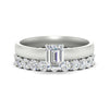 Load image into Gallery viewer, 3-mm-emerald-cut-solitaire-ring-with-eternity-band-in-white-gold-fdens11590emsleep-3.00mm-nl-wg_cbca7afe-5ffa-469d-a263-de190216cb0a.jpg?v=1760334060