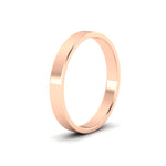 Load image into Gallery viewer, 3-mm-gold-cigar-band-in-FD11377B-3.00MM-NL-RG
