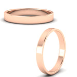 Load image into Gallery viewer, 3-mm-gold-cigar-band-in-FD11377B-3.00MM-NL-RG
