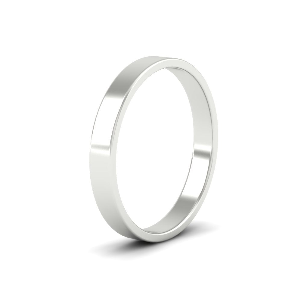 3-mm-gold-cigar-band-in-FD11377B-3.00MM-NL-WG