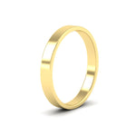 Load image into Gallery viewer, 3-mm-gold-cigar-band-in-FD11377B-3.00MM-NL-YG
