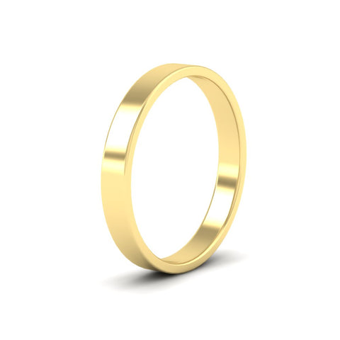 3-mm-gold-cigar-band-in-FD11377B-3.00MM-NL-YG