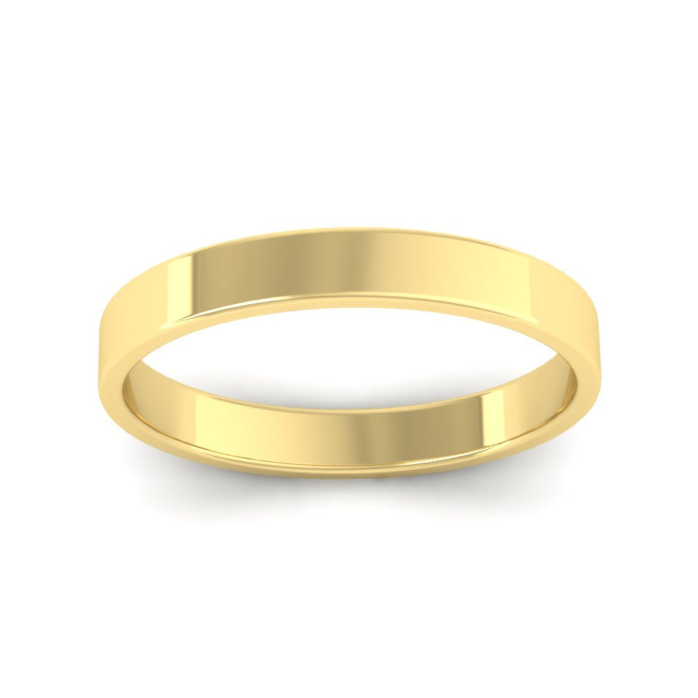 3-mm-gold-cigar-band-in-FD11377B-3.00MM-NL-YG