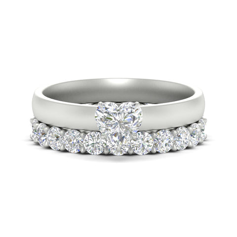 3-mm-heart-shaped-solitaire-ring-with-eternity-band-in-white-gold-fdens11590htsleep-3.00mm-nl-wg_57233c25-84aa-4f21-a1b3-650e21a6d7d8.jpg?v=1760334274
