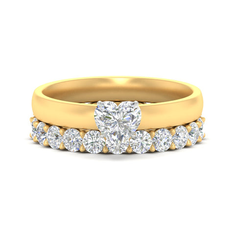 3-mm-heart-shaped-solitaire-ring-with-eternity-band-in-yellow-gold-fdens11590htsleep-3.00mm-nl-yg.jpg?v=1760331219