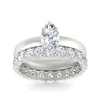 Load image into Gallery viewer, 3-mm-marquise-cut-solitaire-ring-with-eternity-band-in-white-gold-fdens11590mqangle5-3.00mm-nl-wg_e3918034-7c29-46b0-8362-8fe39a331e4c.jpg?v=1760334480
