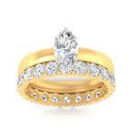Load image into Gallery viewer, 3-mm-marquise-cut-solitaire-ring-with-eternity-band-in-yellow-gold-fdens11590mqangle5-3.00mm-nl-yg_f31ac7e4-2713-4bbc-8788-42b6a66c51f2.jpg?v=1760334480
