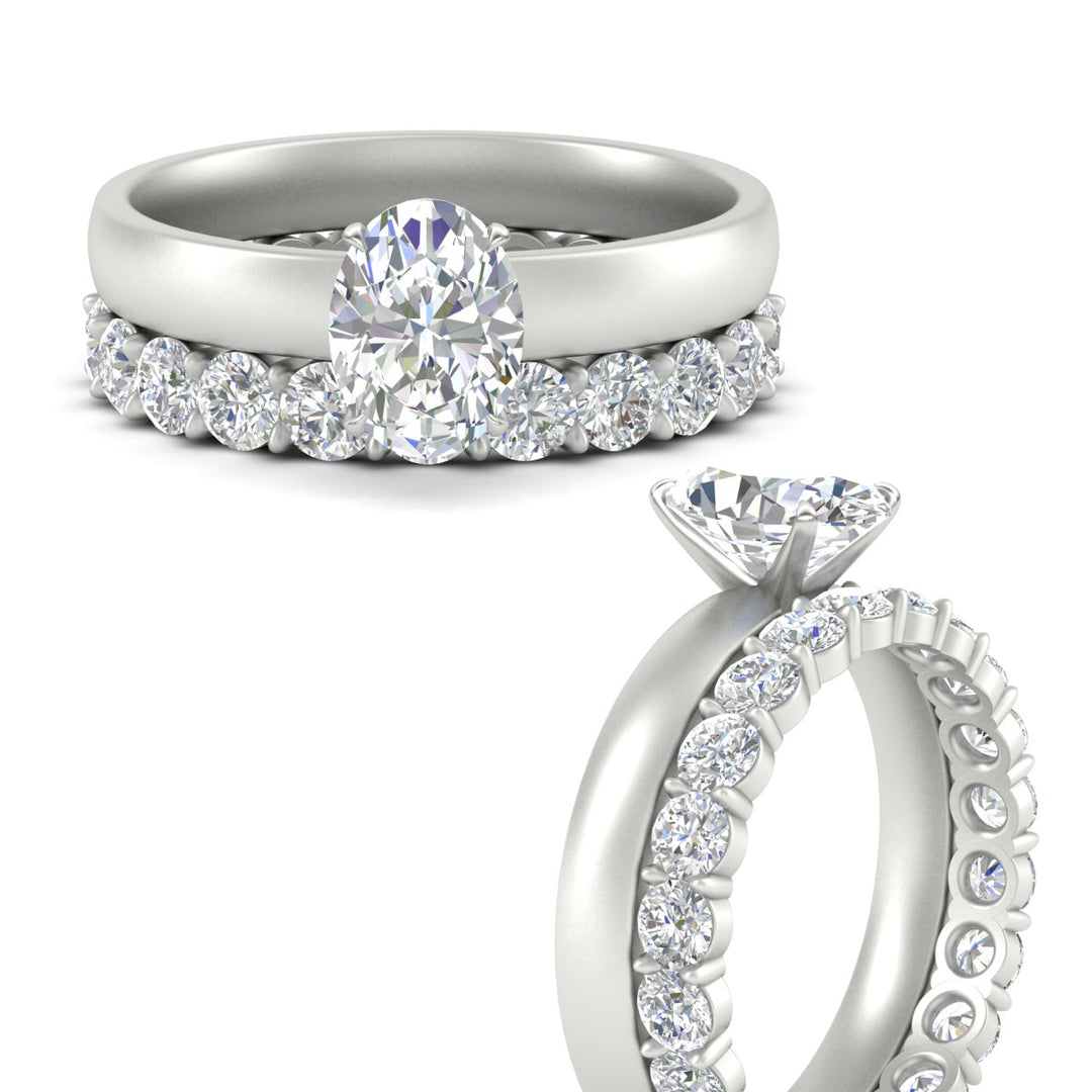 3-mm-oval-shaped-solitaire-ring-with-eternity-band-in-white-gold-fdens11590ovangle3-3.00mm-nl-wg.jpg?v=1760331733