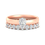 Load image into Gallery viewer, 3-mm-pear-shaped-solitaire-ring-with-eternity-band-in-rose-gold-fdens11590pesleep-3.00mm-nl-rg.jpg?v=1760332011
