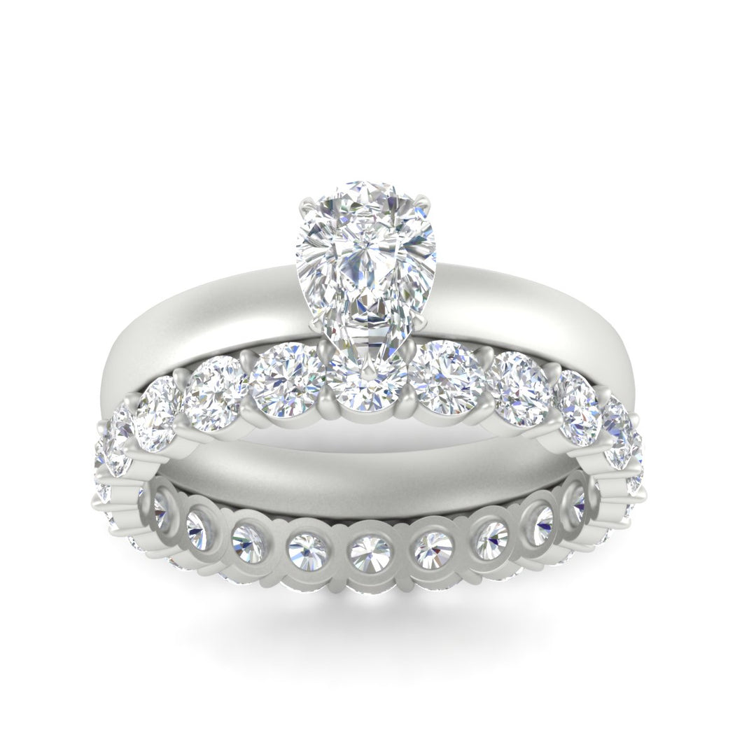 3-mm-pear-shaped-solitaire-ring-with-eternity-band-in-white-gold-fdens11590peangle5-3.00mm-nl-wg.jpg?v=1760332011