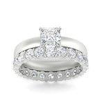 Load image into Gallery viewer, 3-mm-princess-cut-solitaire-ring-with-eternity-band-in-white-gold-fdens11590prangle5-3.00mm-nl-wg.jpg?v=1760332257
