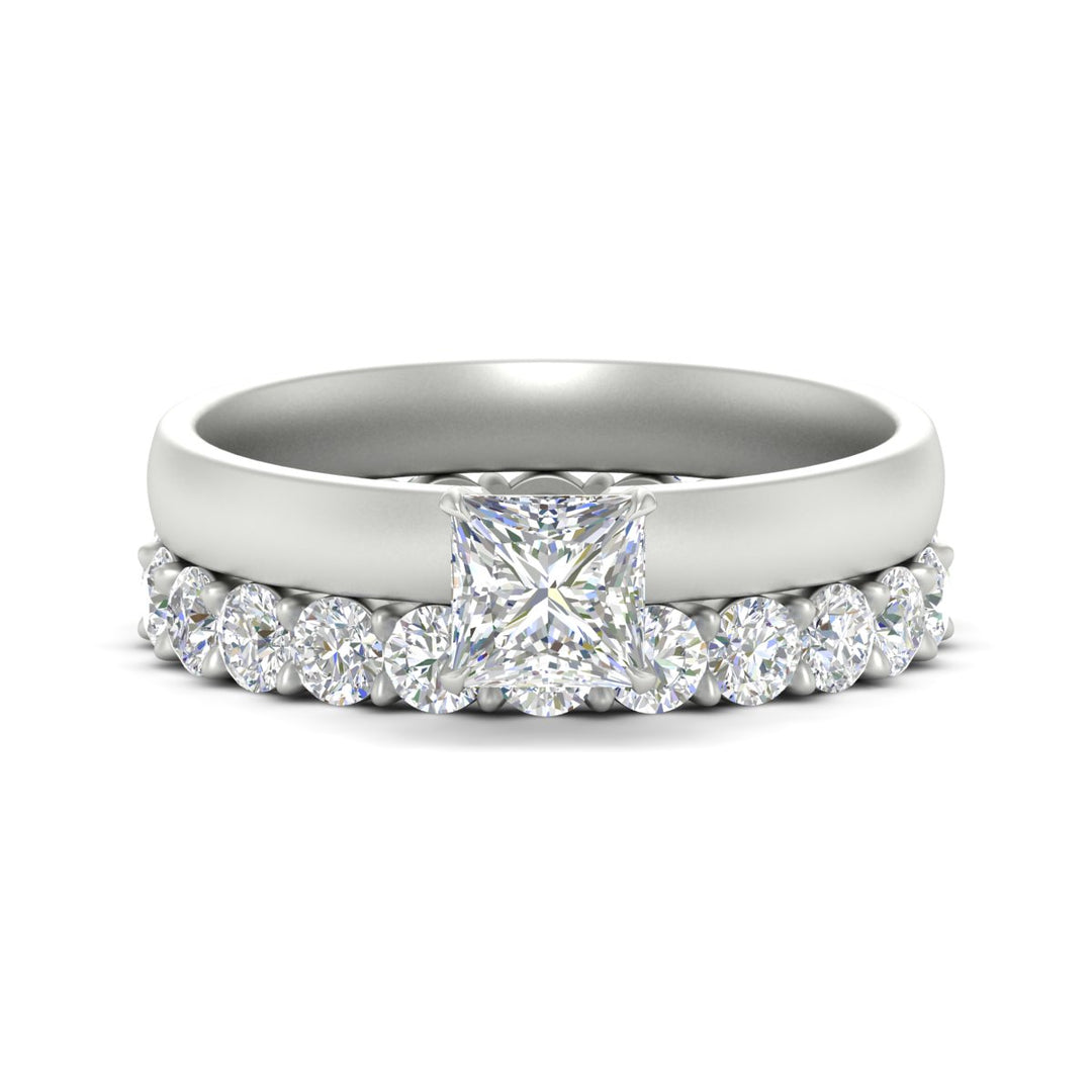 3-mm-princess-cut-solitaire-ring-with-eternity-band-in-white-gold-fdens11590prsleep-3.00mm-nl-wg.jpg?v=1760332257