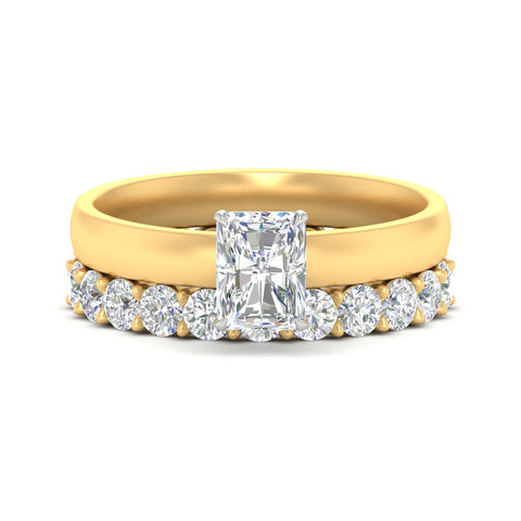 3-mm-radiant-cut-solitaire-ring-with-eternity-band-in-yellow-gold-fdens11590rasleep-3.00mm-nl-yg.jpg?v=1760335503