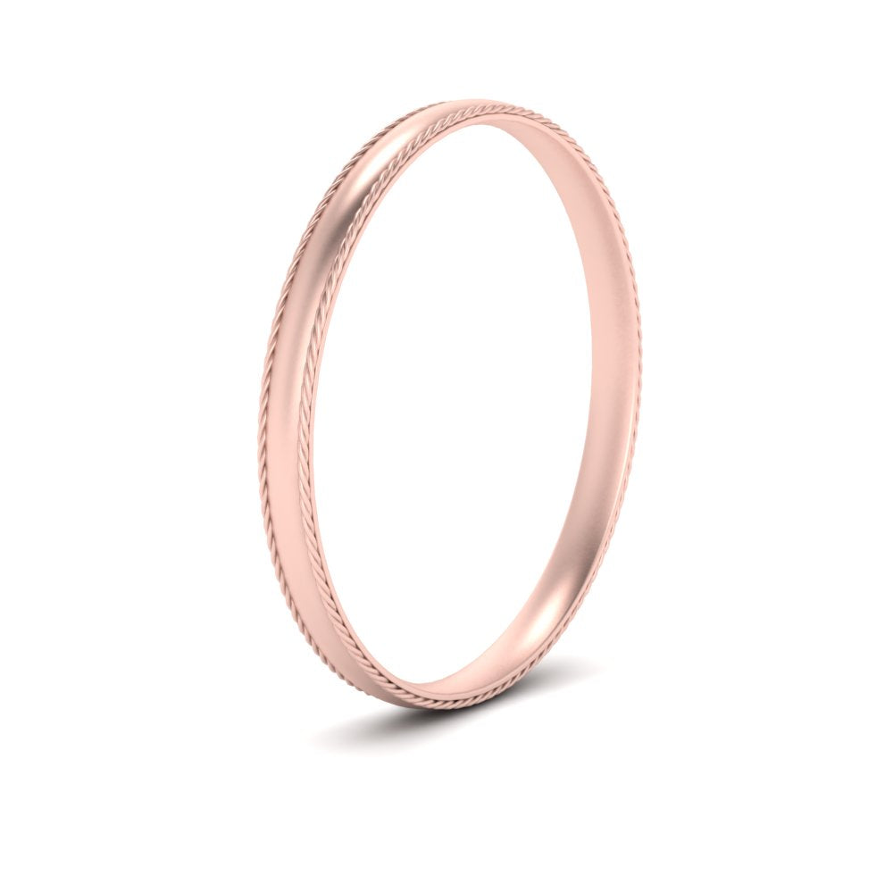3-mm-rope-design-comfort-fit-mens-band-in-rose-gold-FDM10534B-3.00MM-ANGLE2-NL-RG