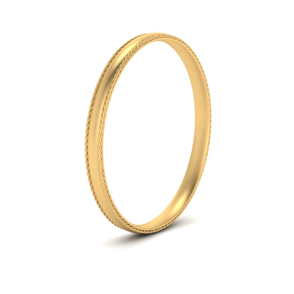 3-mm-rope-design-comfort-fit-mens-band-in-yellow-gold-FDM10534B-3.00MM-ANGLE2-NL-YG