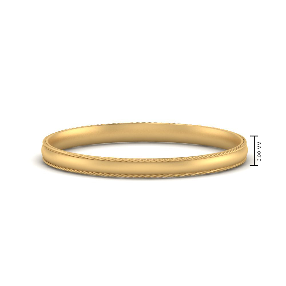 3-mm-rope-design-comfort-fit-mens-band-in-yellow-gold-FDM10534B-3.00MM-NL-YG-HW