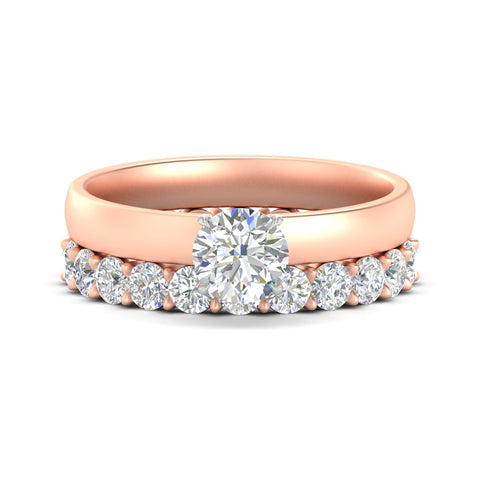 3-mm-round-cut-solitaire-ring-with-eternity-band-in-rose-gold-fdens11590rosleep-3.00mm-nl-rg.jpg?v=1760332929