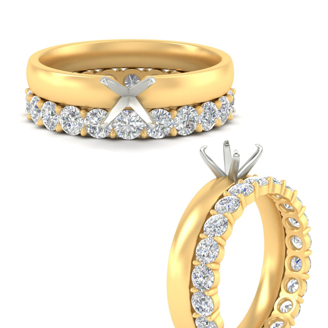 3-mm-semi-mount-solitaire-ring-with-eternity-band-in-yellow-gold-fdens11590smangle3-3.00mm-nl-yg.jpg?v=1760335916