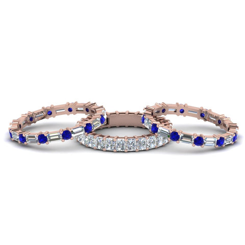 3-piece-diamond-eternity-anniversary-band-with-blue-sapphire-in-14K-rose-gold-FD8377BGSABL-NL-RG.jpg