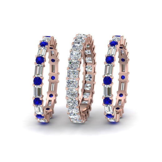 3-piece-diamond-eternity-anniversary-band-with-blue-sapphire-in-18K-rose-gold-FD8377BGSABL-NL-RG.jpg