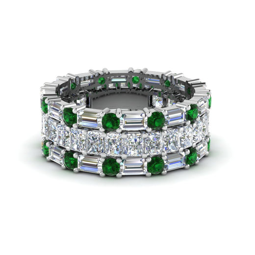 3-piece-diamond-eternity-anniversary-band-with-emerald-in-18K-white-gold-FD8377BGEMGR-NL-WG.jpg