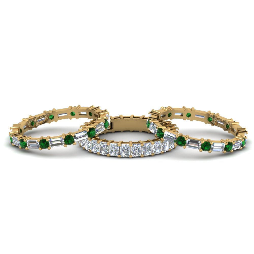 3-piece-diamond-eternity-anniversary-band-with-emerald-in-18K-yellow-gold-FD8377BGEMGR-NL-YG.jpg