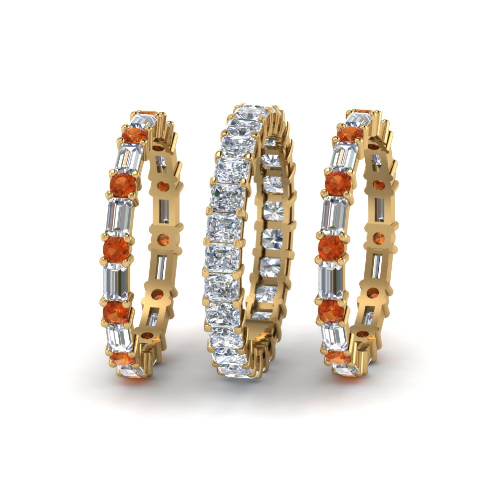3-piece-diamond-eternity-anniversary-band-with-orange-sapphire-in-14K-yellow-gold-FD8377BGSAOR-NL-YG.jpg