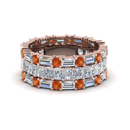 3-piece-diamond-eternity-anniversary-band-with-orange-sapphire-in-18K-rose-gold-FD8377BGSAOR-NL-RG.jpg