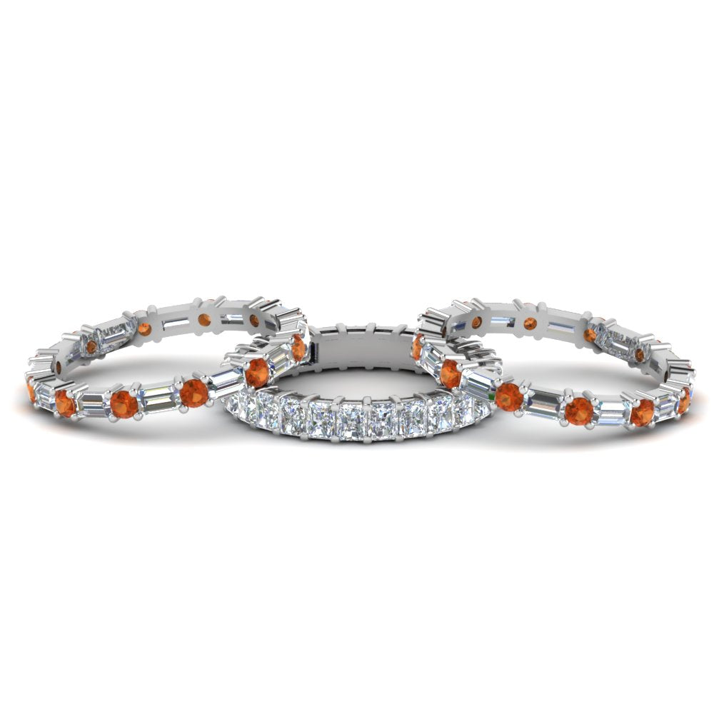3-piece-diamond-eternity-anniversary-band-with-orange-sapphire-in-18K-white-gold-FD8377BGSAOR-NL-WG.jpg