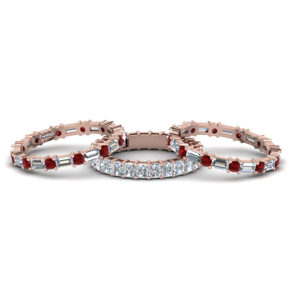 3-piece-diamond-eternity-anniversary-band-with-ruby-in-18K-rose-gold-FD8377BGRUDR-NL-RG.jpg