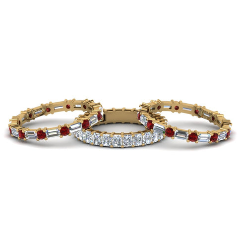 3-piece-diamond-eternity-anniversary-band-with-ruby-in-18K-yellow-gold-FD8377BGRUDR-NL-YG.jpg