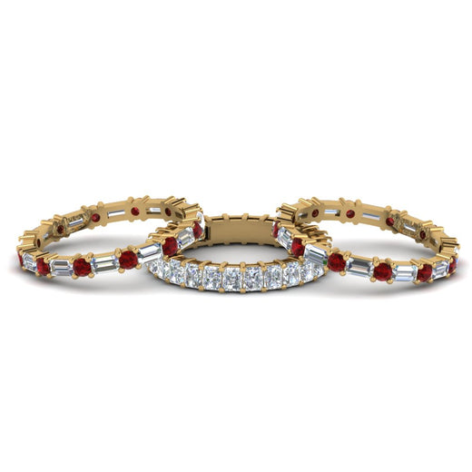 3-piece-diamond-eternity-anniversary-band-with-ruby-in-18K-yellow-gold-FD8377BGRUDR-NL-YG.jpg