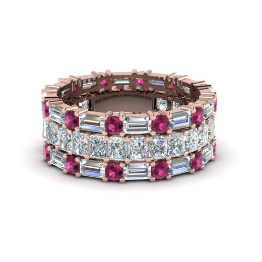 3-piece-diamond-eternity-anniversary-band-with-with-pink-sapphire-in-18K-rose-gold-FD8377BGSADRPI-NL-RG.jpg