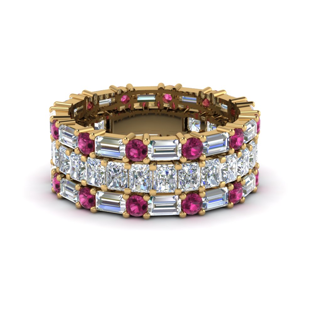 3-piece-diamond-eternity-anniversary-band-with-with-pink-sapphire-in-18K-yellow-gold-FD8377BGSADRPI-NL-YG.jpg