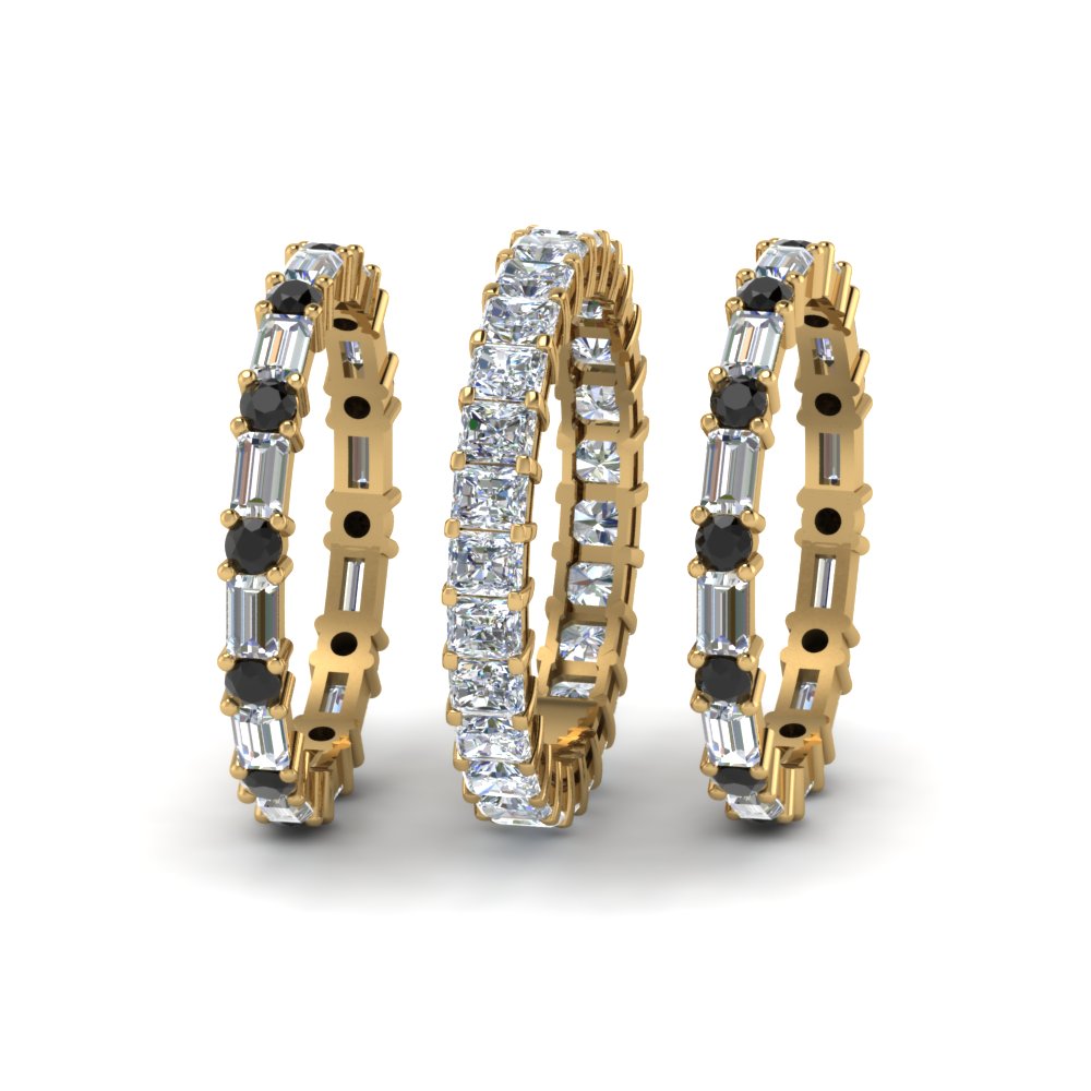 3-piece-eternity-anniversary-band-with-black-diamond-in-18K-yellow-gold-FD8377BGBLACK-NL-YG.jpg